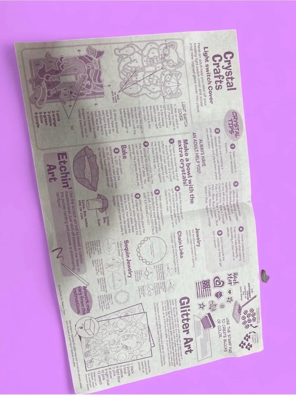Misc Vtg Lisa Frank bundle